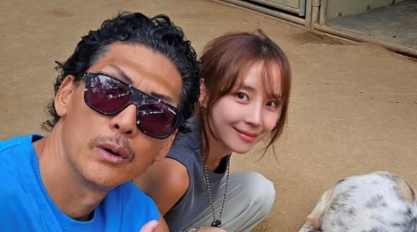 와썹맨 박준형 와이프 김유진 14살 나이차 승무원 출신 인스타 공개