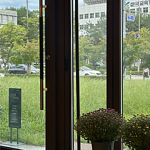 충북혁신도시 맛집 라소리테이블 | 고사리 들깨 파스타 대구 감태 리조또 내돈내산 후기