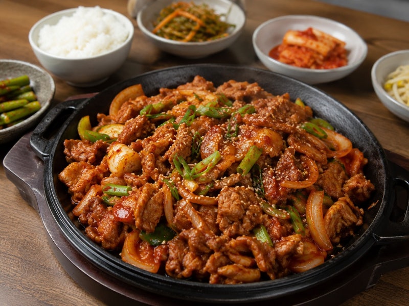 제육볶음 황금레시피와 제육볶음 양념 고기 부위 고르는 법