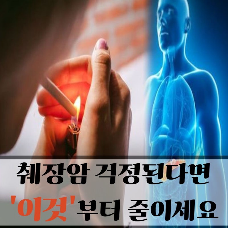 "췌장암 걱정된다면 오늘부터" 식탁에서 줄여볼 음식과 습관 7가지