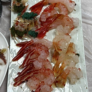 울릉도 독도새우 맛집 울릉새우본가 도화새우 꽃새우 닭새우 제대로 먹은 후기