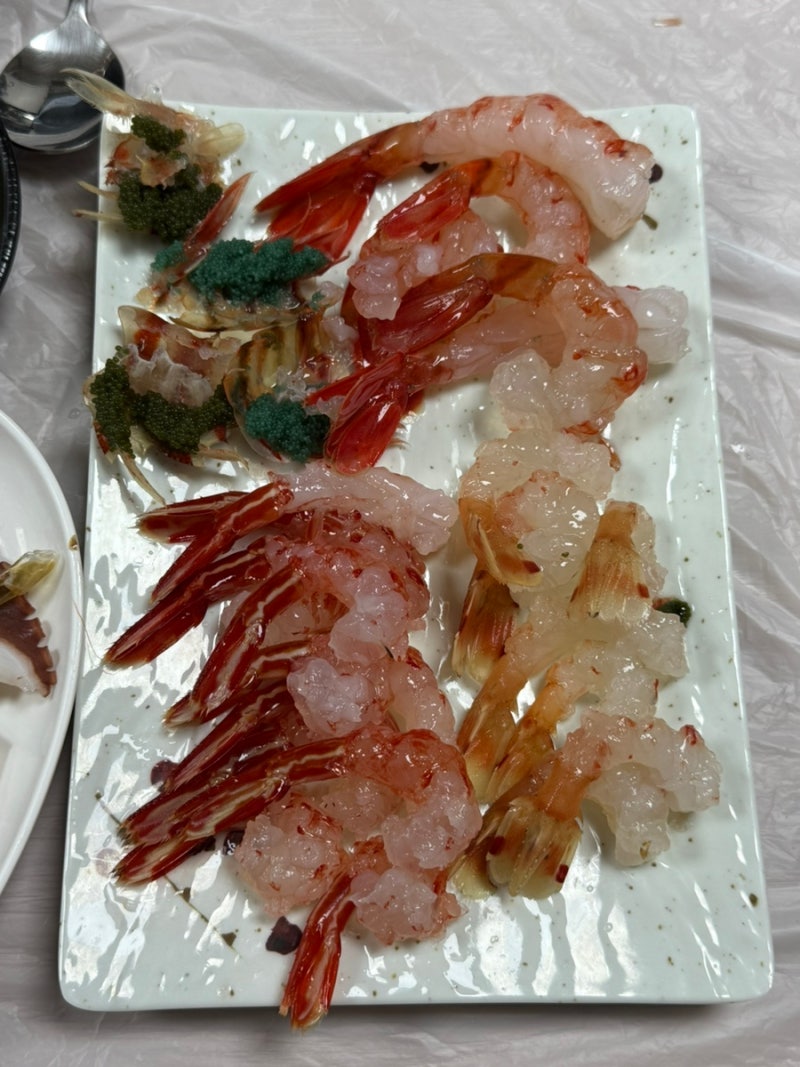 울릉도 독도새우 맛집 울릉새우본가 도화새우 꽃새우 닭새우 제대로 먹은 후기