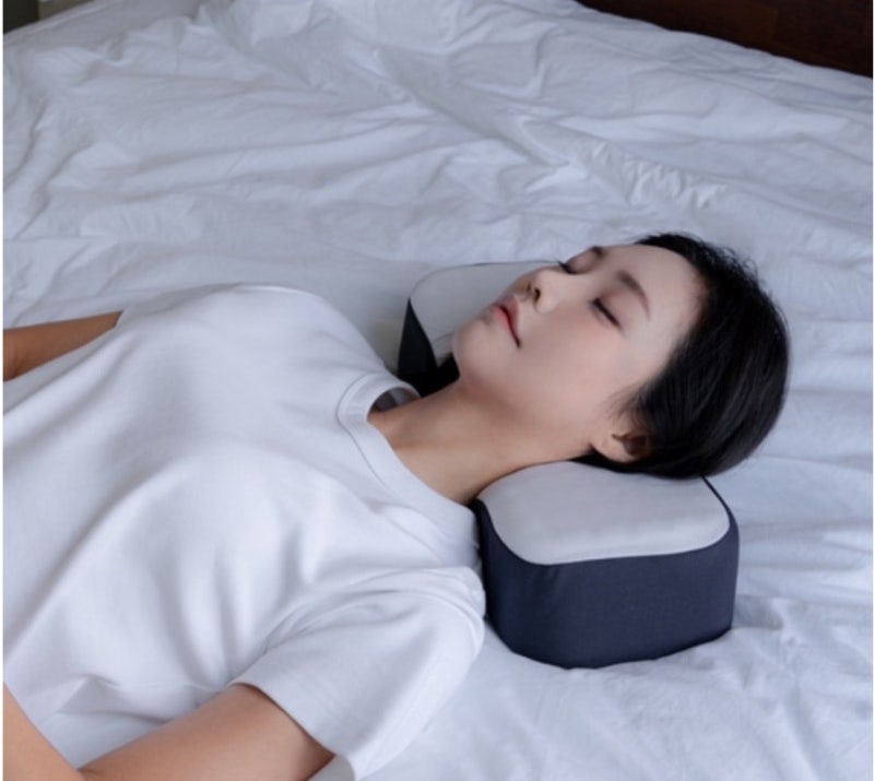 척추앤 메모리셀 베개 구입