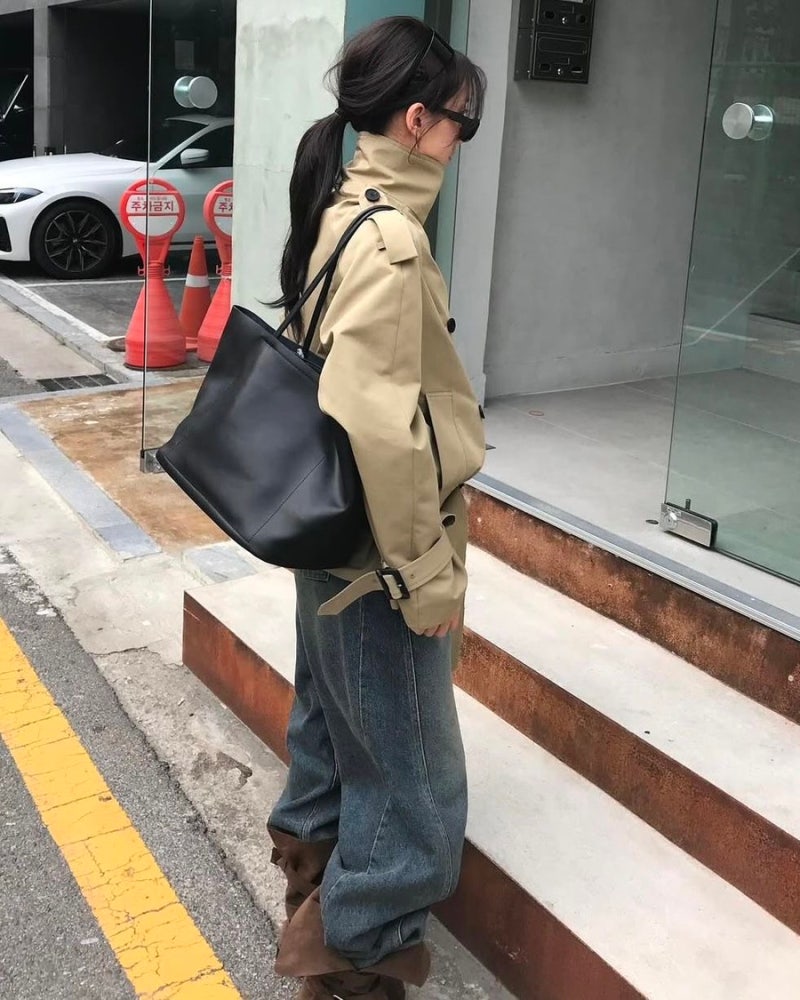 가을 코디 고민될 때 참고하면 좋은 핀터레스트 룩 모음