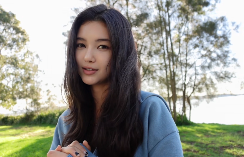 소송 중에도 떠난 여행 — 다니엘, 첫 유튜브서 "인생 첫 솔로 여행"