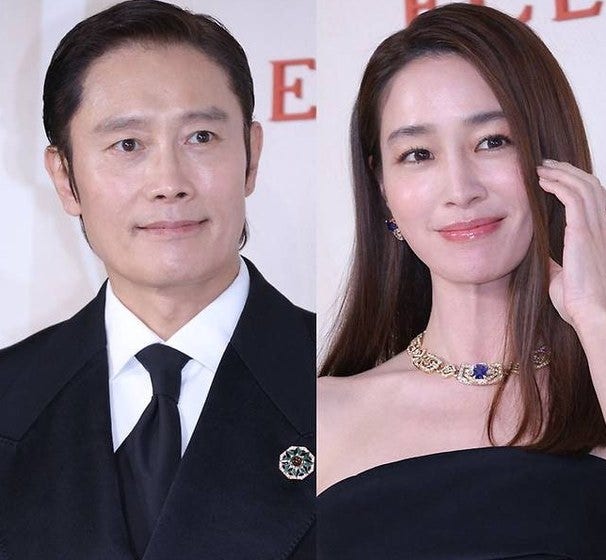 이민정의 사진 편집이 24시간 만에 ‘대반전’…남편 이병헌이 달라졌다