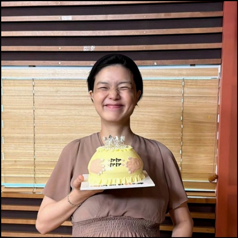 "준비는 1년, 예식은 20분"…안영미, 6년째 결혼식 안 올리는 이유