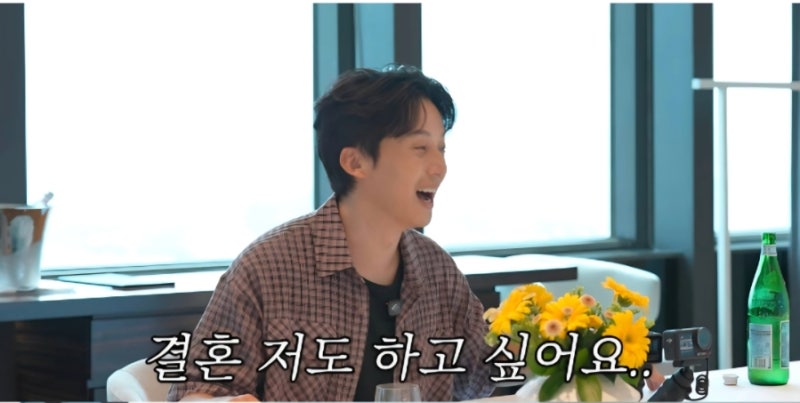 허경환, 63빌딩서 밥 사는데 결혼 압박.. 심진화 “이미지 관리하나?” ㅋ~