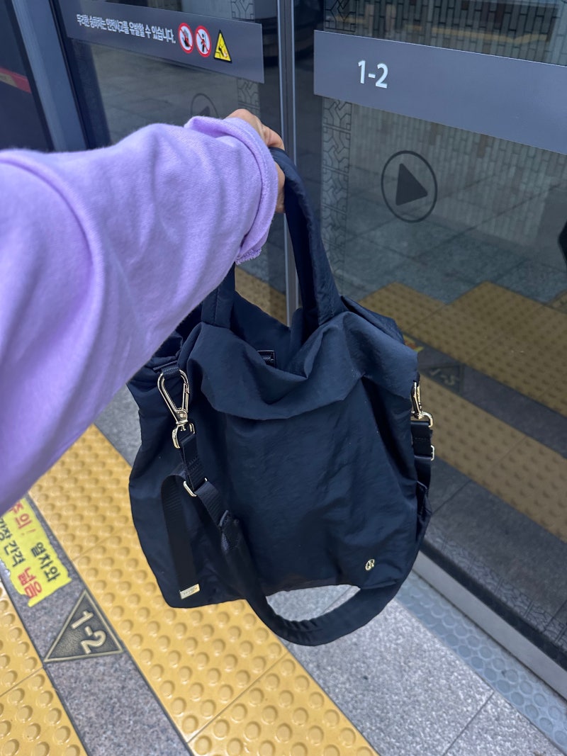 룰루레몬 온 마이 레벨 토트백 20L _ 보부상 가방