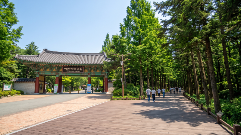 Busan's Super-Sized Zoo to Double in Size! The Number One Reason It's a Must-Visit for Kids