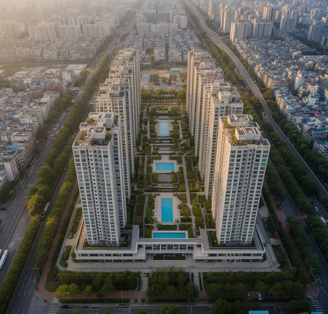 하우스토리디센트 분양가와 일정! 부천 대장 하우스토리디센트 입지 분석