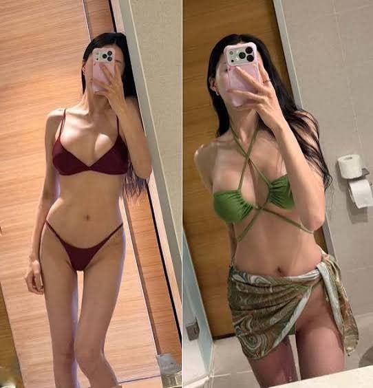 이다영 수영복 사진 화제, 일본까지 주목한 최근 근황은?