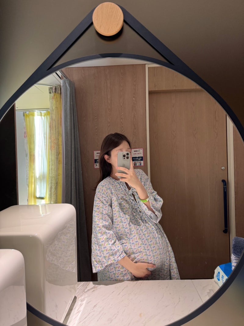 강남 차병원 제왕절개 후기