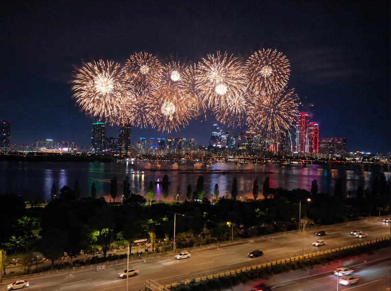 2026 여의도 불꽃축제 명당 47곳 시간 실시간 혼잡도 사이트 지도 총정리