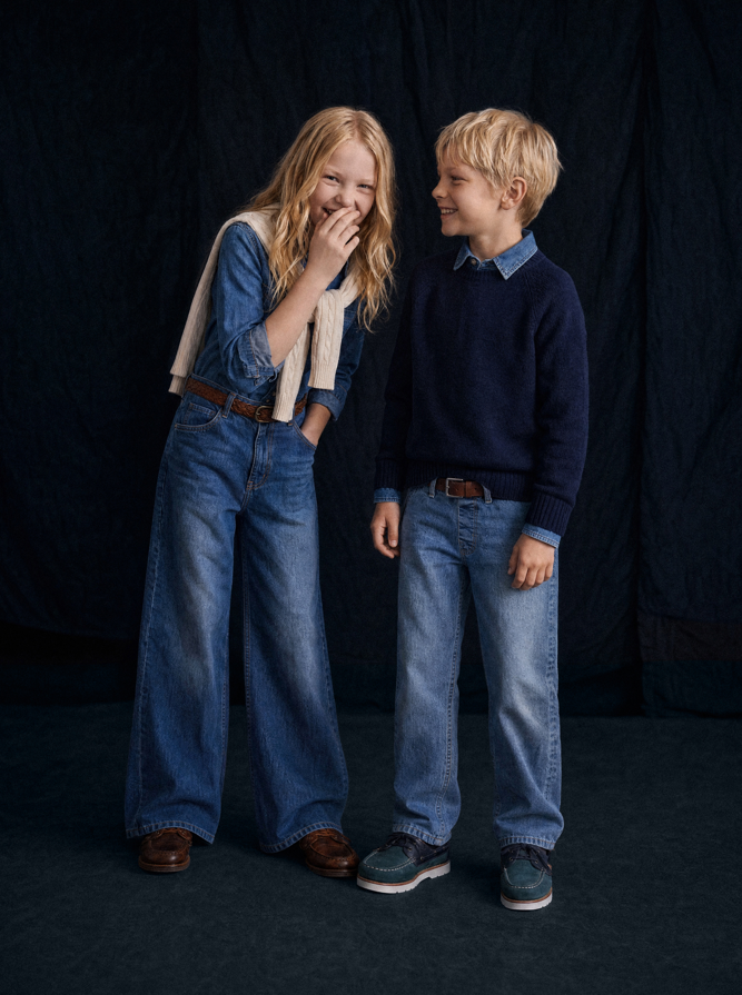 26FW JUST DENIM 폴햄키즈로 알아보는 키즈데님패션