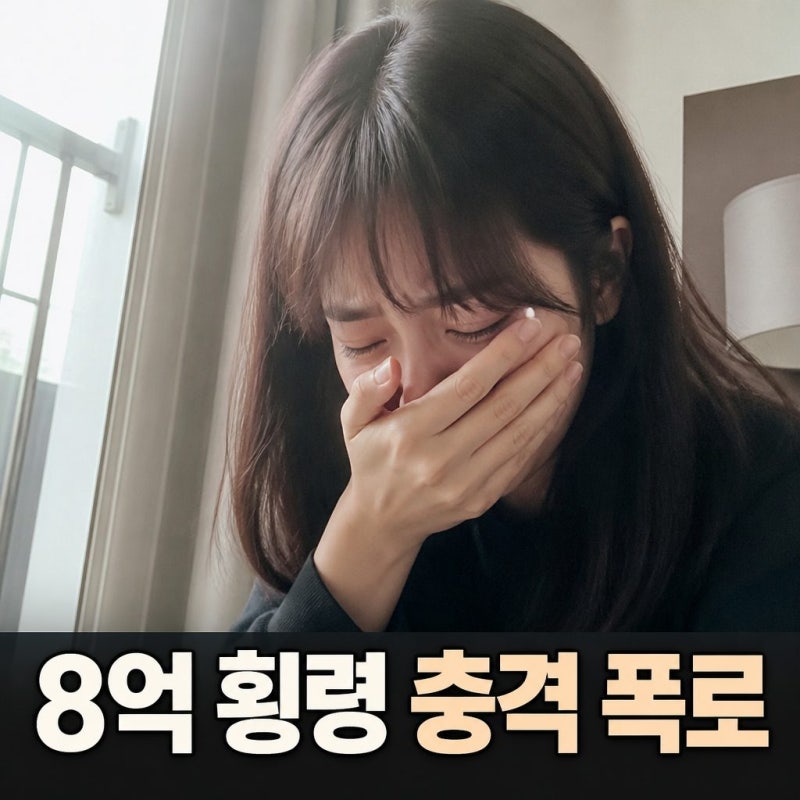 권민아 친언니 횡령 8억 폭로와 법적 대응 경고