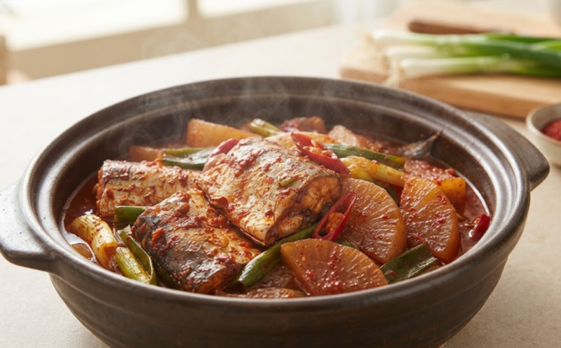 갈치조림 황금레시피｜비린내 없이 실패 없는 양념장 비율과 무 조림 비법 (백종원, 이연복 ....