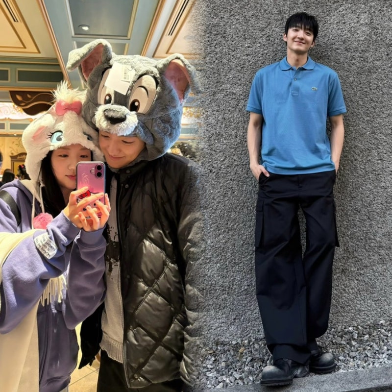 지예은 바타 12월 결혼, 알고보니 수학 전교 1등 홍익대 공대 출신.. 우월한 남친룩까지