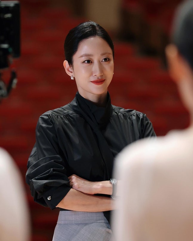 "이사돈"이 엄마가 됐다... '재벌X형사2' 합류한 전혜빈, 지금 뭐가 달라진 걸까?