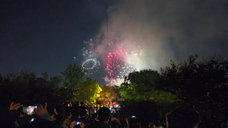 2026 서울세계불꽃축제 일정 총정리 :: 여의도 명당·교통통제·준비물