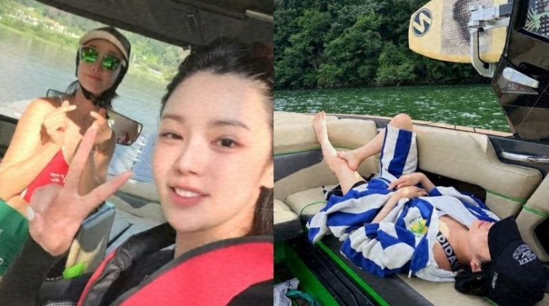 6년 만에 나타난 리지, 수저통 마이크 든 진짜 이유…'형부'라는 말의 무게