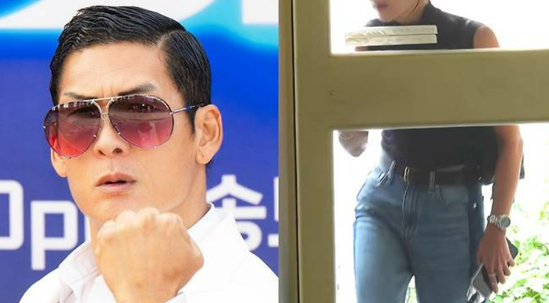 박준형 14살 연하 아내 첫 공개…등장하자 본인이 더 당황했다