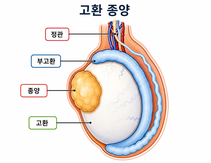 소아 고환종양 증상과 진단, 고환 보존 수술까지