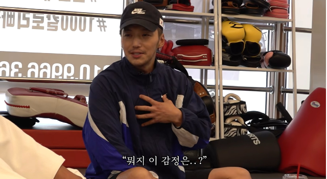 "나를 지켜준 여자는 처음" 변요한이 티파니와 결혼한 이유