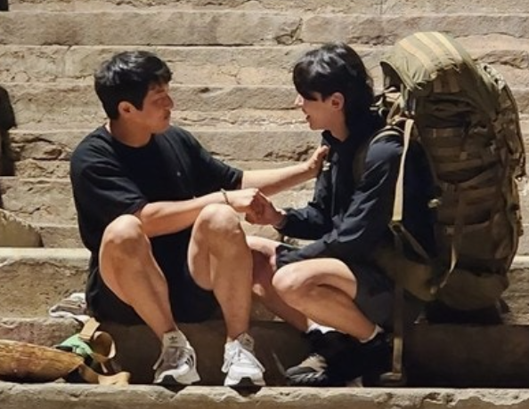 1년 3개월 만에 덱스, 기안84 대환장 지원사격 대환장 기안장2 깜짝 출연