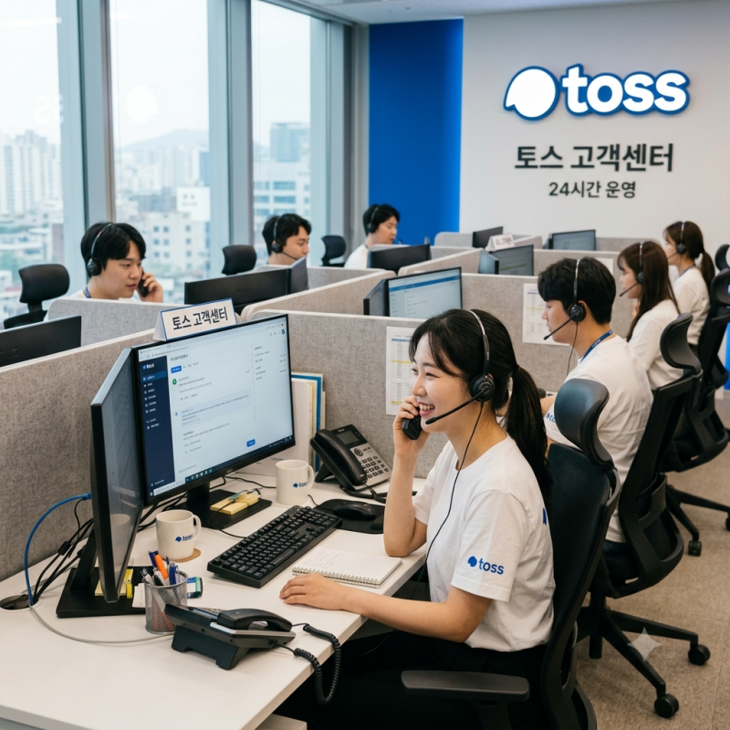 토스 고객센터 상담원 번호 및 전화시간 주말 운영시간 채팅문의까지 총정리! (송금/결제/오....