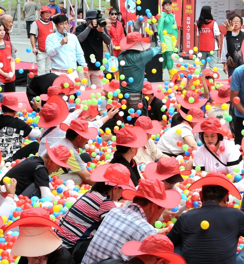 2026 괴산고추축제 ｜가수 라인업·주차·장소·시간·가격