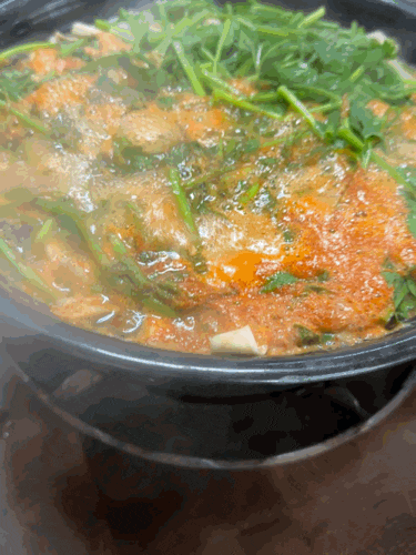 등촌 노포 맛집 최월선칼국수 주말 웨이팅 후기