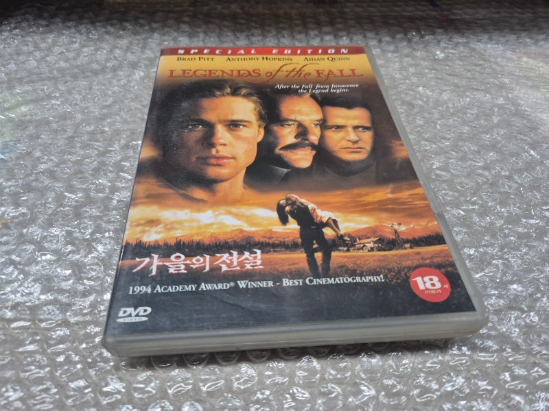 돌쇠도서 : 영화 DVD 브래드 피트 주연 강력 추천 영화