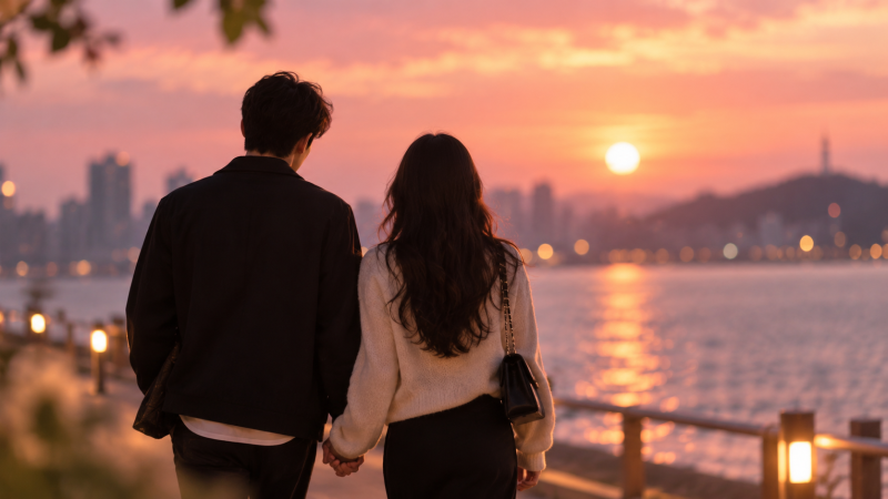 "진짜 커플 맞을까?" 불량연애2 현커 최종 커플 총정리