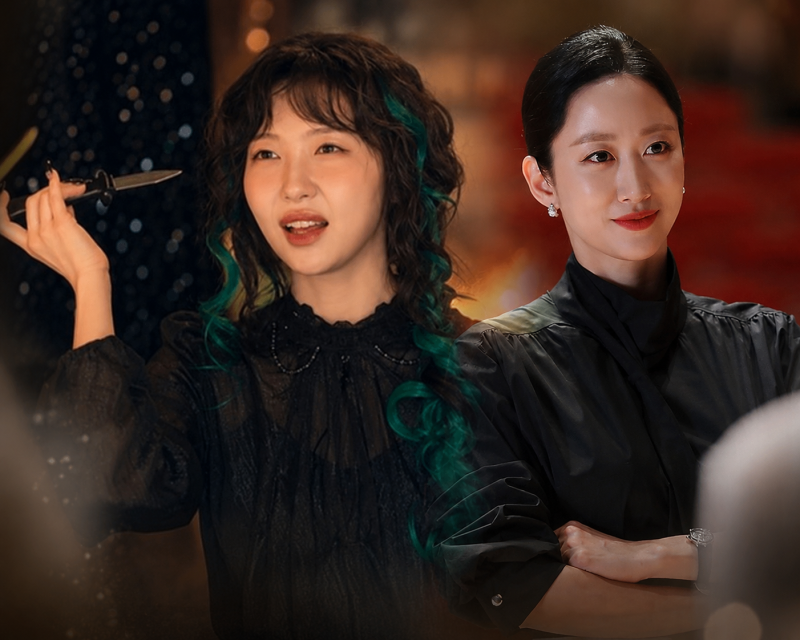 재벌X형사2 9화 주현영 전혜빈 등장, 예술고 살인사건 저주의 정체는?