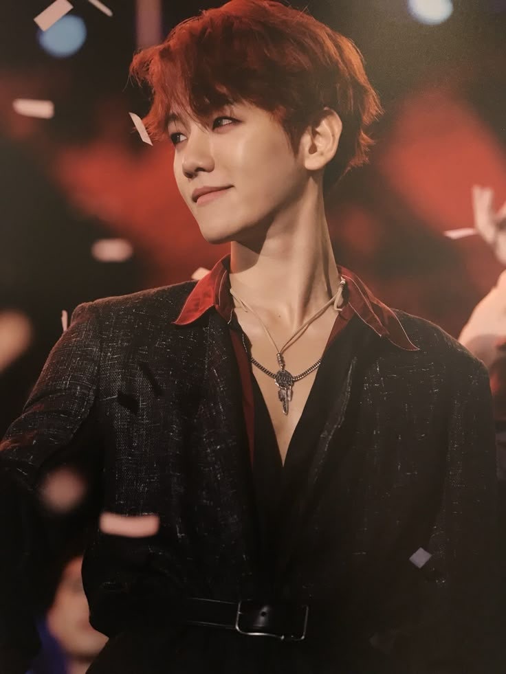 EXO Baekhyun's Vocal Style: The GOAT-Level Contrast of Falsetto and Chest Voice