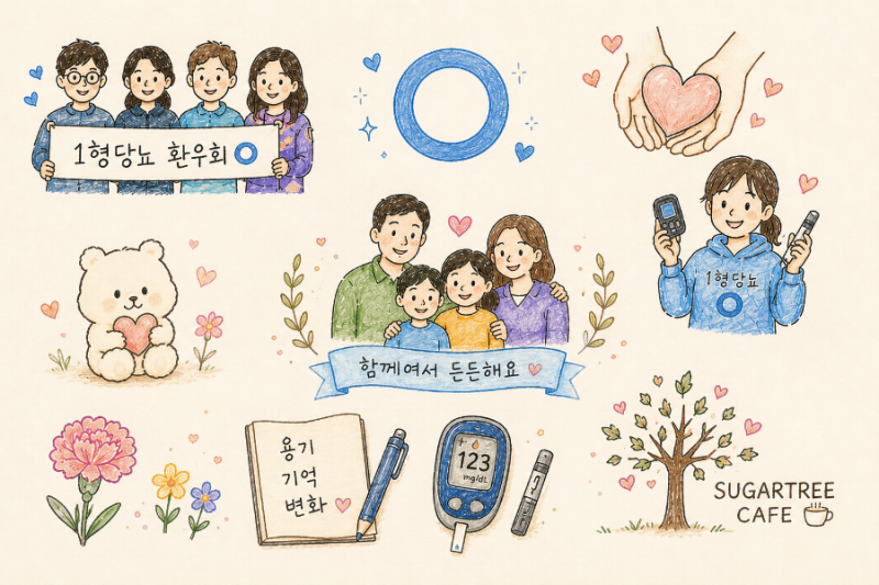 1형당뇨 췌장장애 등록 완료 후기｜복지카드 발급·하이패스·주차표지·전기·가스·통신비 ....