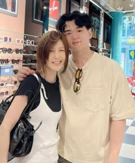 18년 내내 남의 인생 살던 그녀…윤민수 전처 김민지, 경주에서 건진 단 한마디