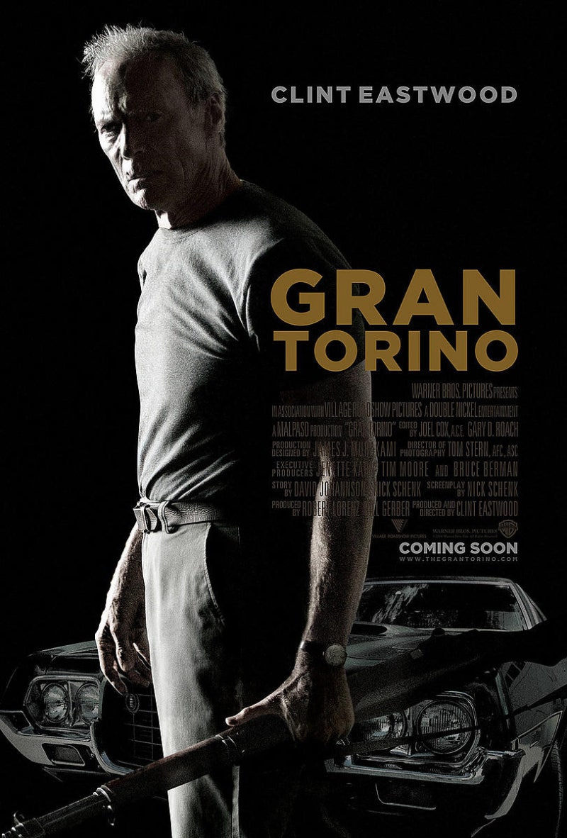 [무조건] 그랜 토리노(Gran Torino) 리뷰 - 클린트 이스트우드가 남긴 인생 영화