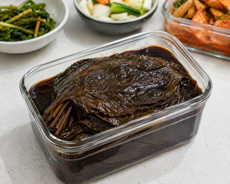 깻잎장아찌 만드는법과 깻잎 장아찌 담그는 방법 간장 비율까지
