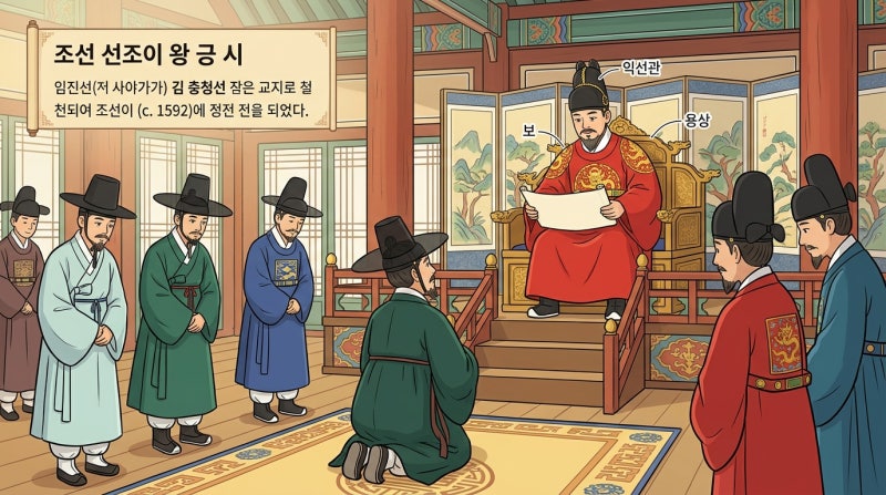 임진왜란 영웅, 일본인이었다고? 김충선 장군의 놀라운 이야기!
