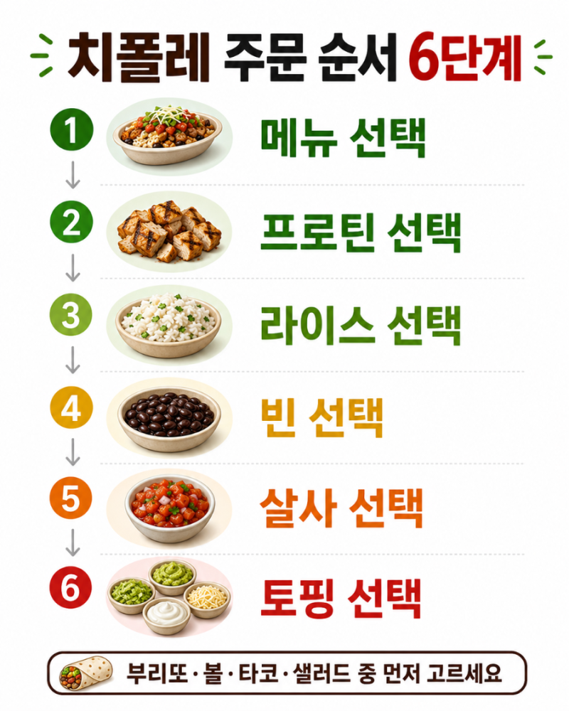 치폴레 처음 간다면 뭐 먹지? 강남점 주문방법·부리또볼 추천 조합 싹모아