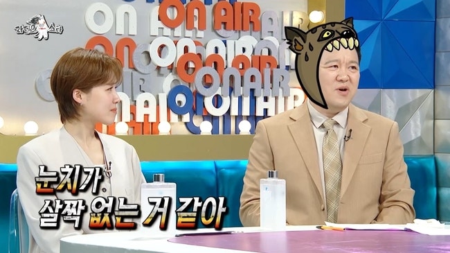 송지은 박위 라디오스타, 2년 전 김구라 한마디가 다시 회자된 이유는?