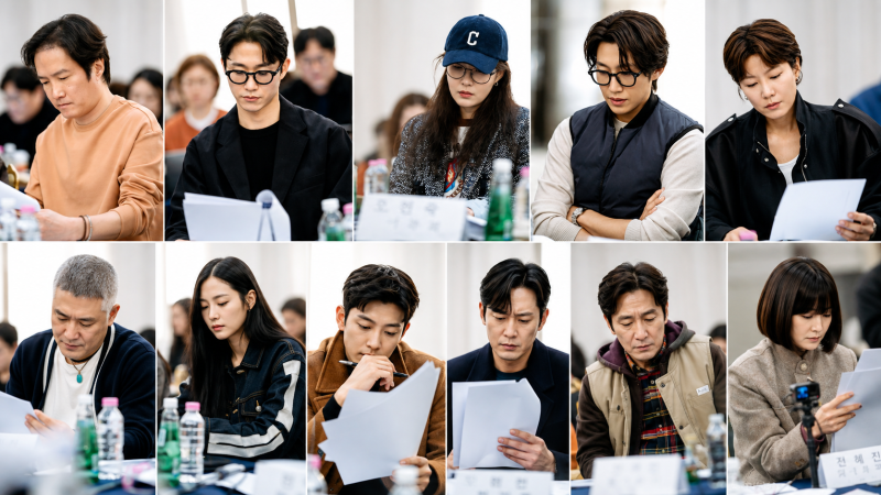 가족계획 시즌2 공개일 언제? 류승범 하차·박병은 합류, 배두나 가족이 더 무섭게 돌아온다