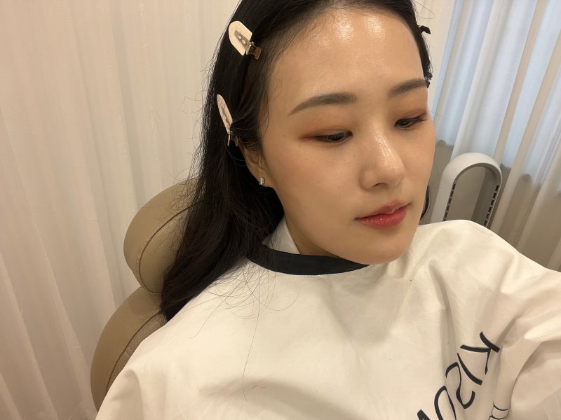 강남 데일리메이크업 키썸메이크업에서 깔끔 또렷 헤어+메이크업 받은 후기