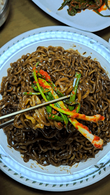 매운김치 대전 선화동 매운 실비김치 파김치 택배로 맛보기