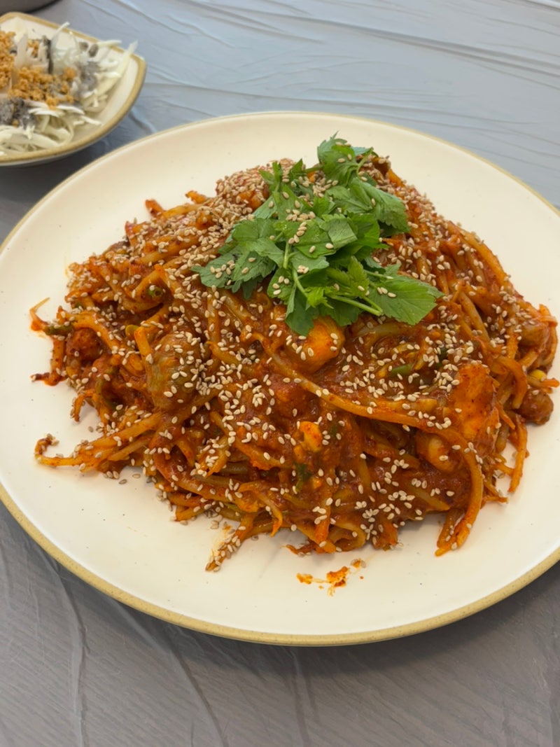 [진주 해물찜 맛집] 진주 순살아구찜 맛집 ‘찜고을 가좌점’