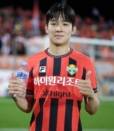 양민혁 부상 명단 제외, 아시안게임 2주 앞두고 날벼락…병역 특례 괜찮나