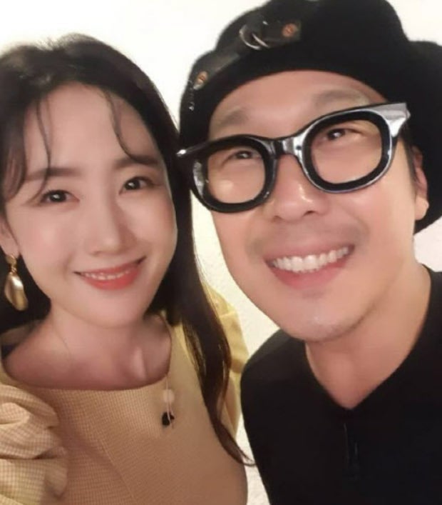 Singer Byul: The Real Reason She Decided to Marry Haha... A Word She Heard After Visiting Him in the Hospital
