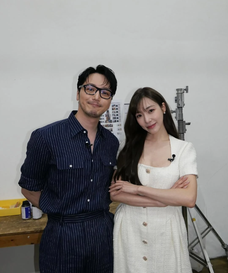 변요한, ♥티파니와 결혼한 이유 공개…“날 지켜주는 여자는 처음”